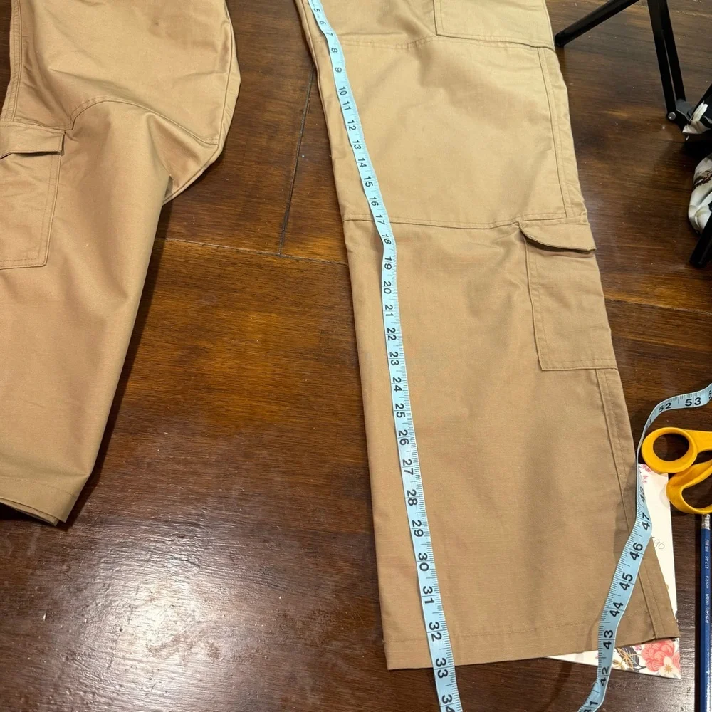 Condor Cargo Pants Size 30x32 Tactical Cargo Outdoor Hiking Utility Pants Pocket